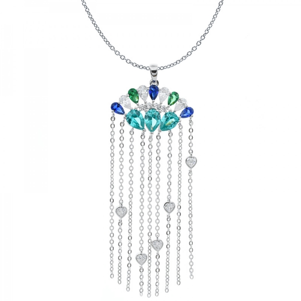 Wholesale 925 Sterling Silver Chandelier Pendant 