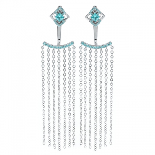 925 Silver Earrings