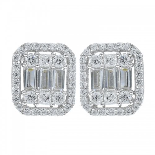 925 Silver Earrings