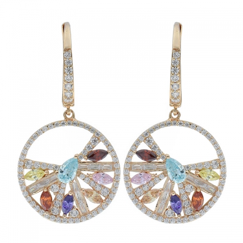 925 Silver Earrings