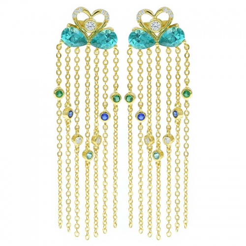 925 Silver Earrings