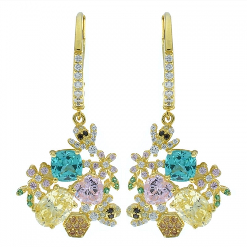925 Silver Earrings