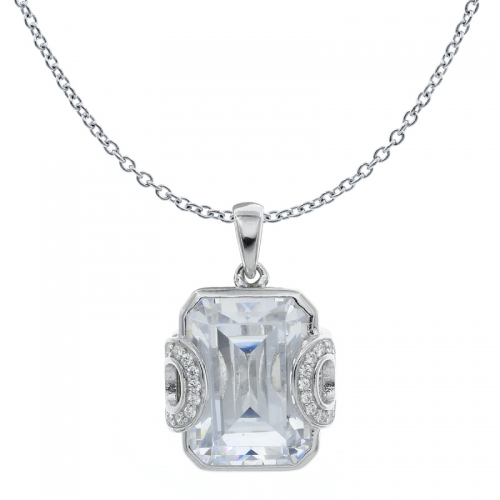 925 Silver Pendant