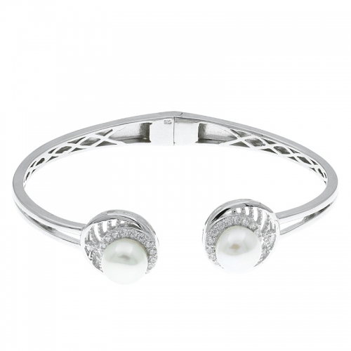 925 Silver Bangle