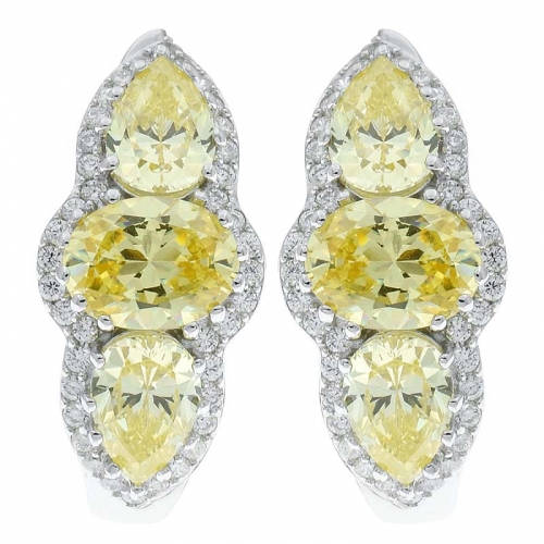 925 Silver Earrings
