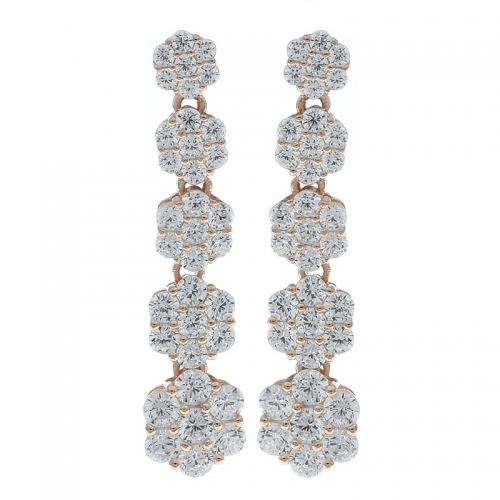 925 Silver Earrings