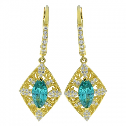 925 Silver Earrings
