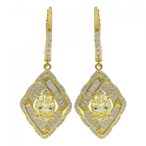 925 Silver Earrings
