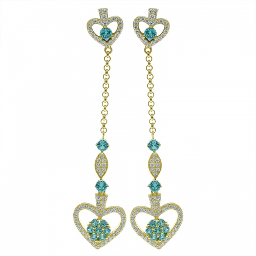 925 Silver Earrings