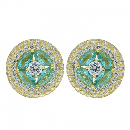 925 Silver Earrings
