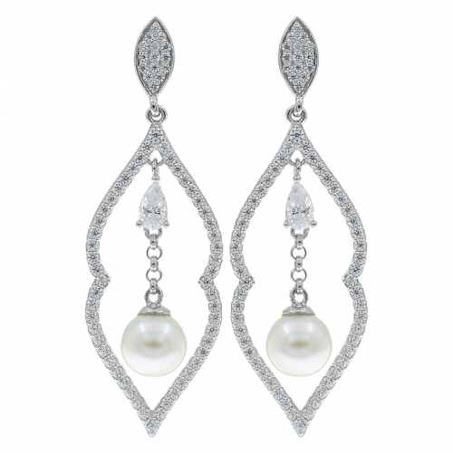 925 Silver Earrings