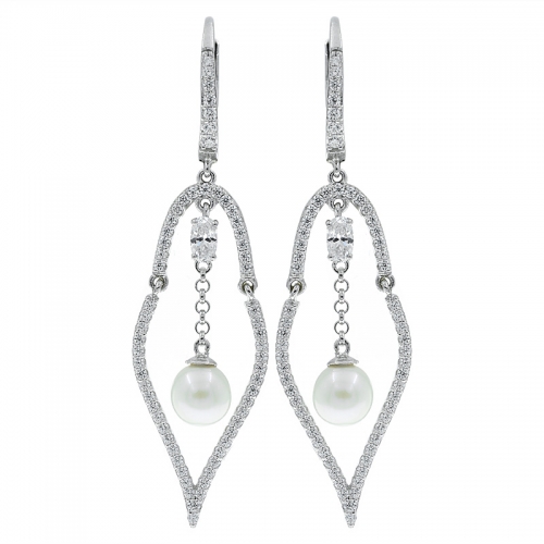 925 Silver Earrings