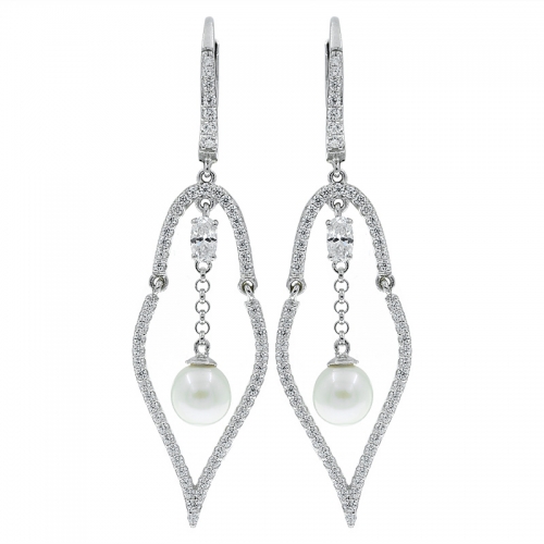 925 Silver Earrings