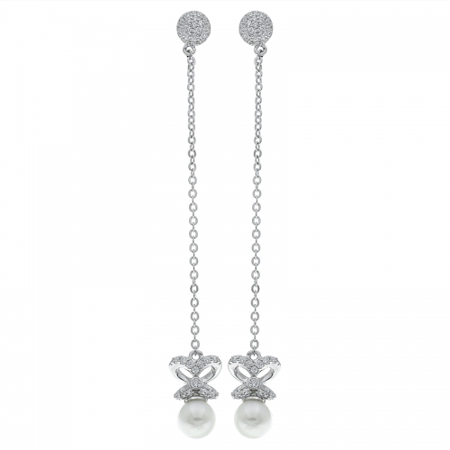 925 Silver Earrings