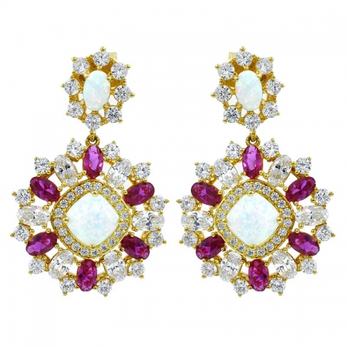 925 Silver Earrings