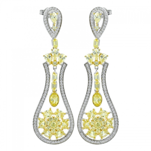 925 Silver Earrings