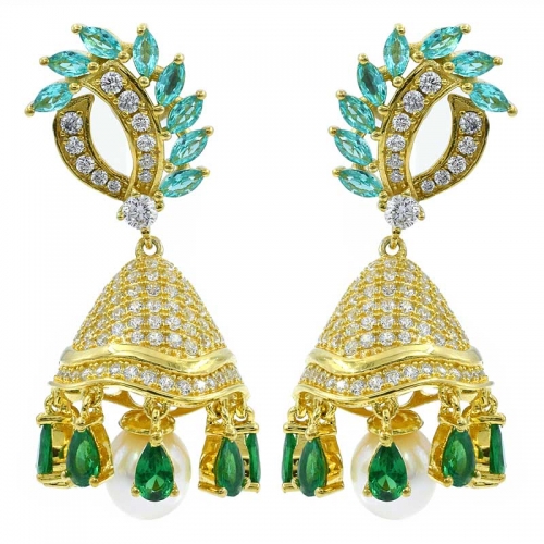 925 Silver Earrings