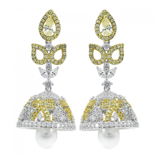 925 Silver Earrings
