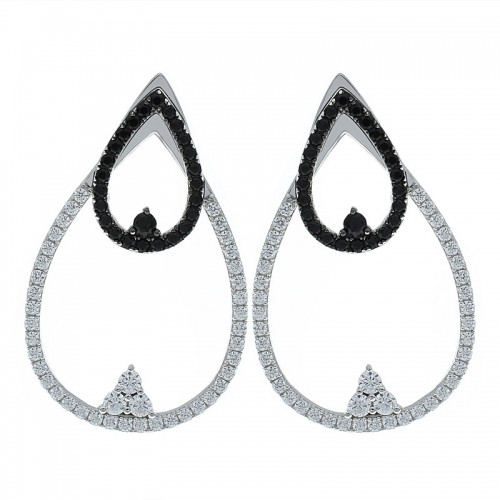 925 Silver Earrings