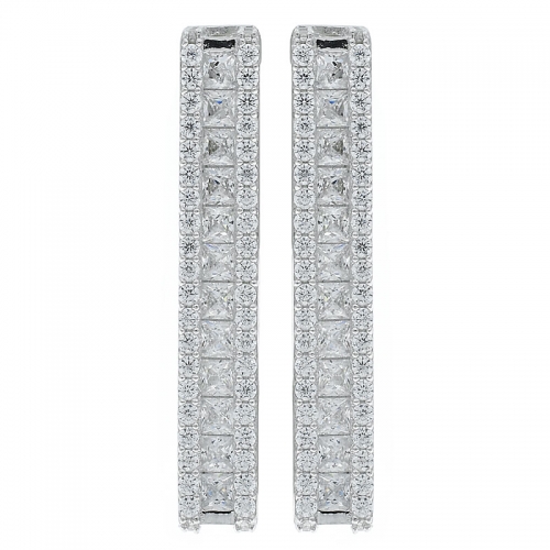 925 Silver Earrings