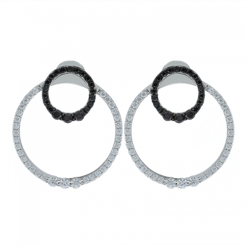 925 Silver Earrings