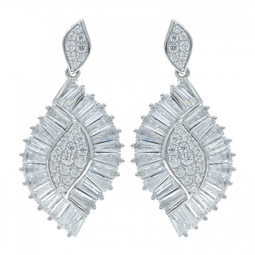 925 Silver Earrings