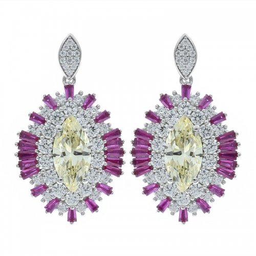 925 Silver Earrings