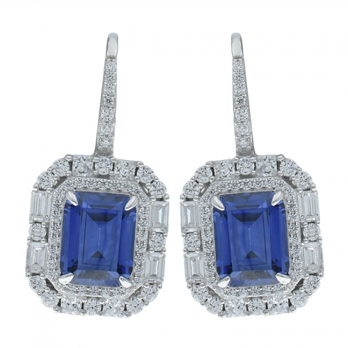 925 Silver Earrings
