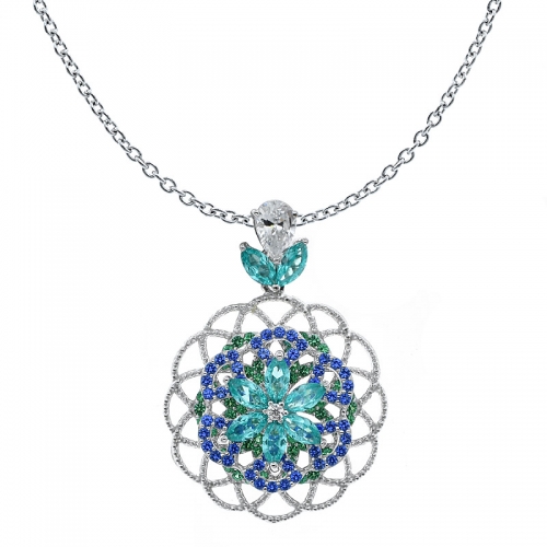 925 Silver Pendant