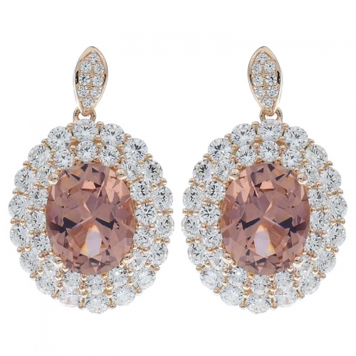 925 Silver Earrings