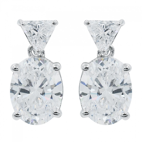 925 Silver Earrings