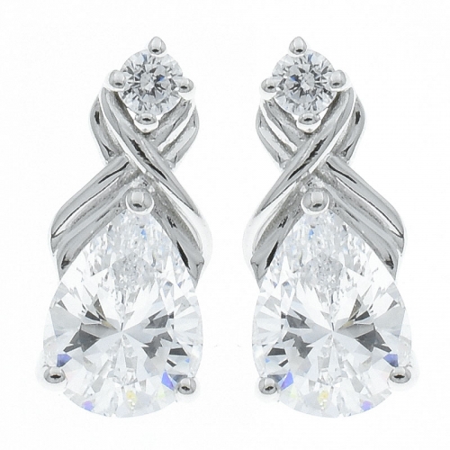 925 Silver Earrings