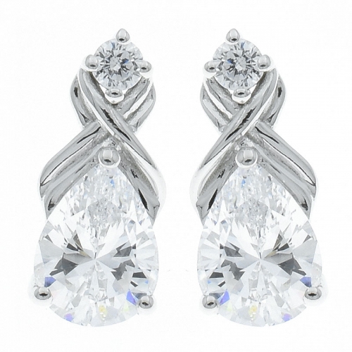 925 Silver Earrings