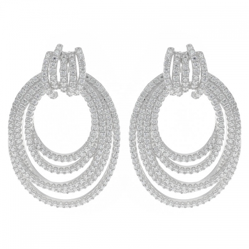 925 Silver Earrings