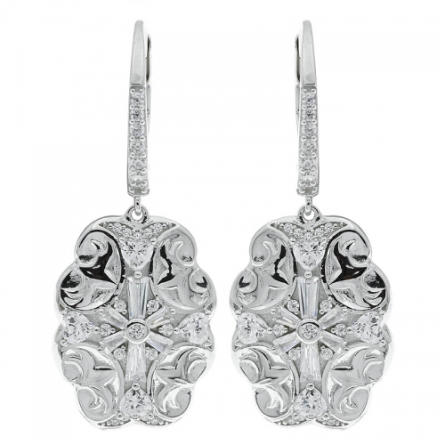 925 Silver Earrings