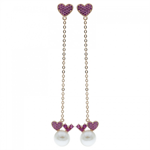 925 Silver Earrings