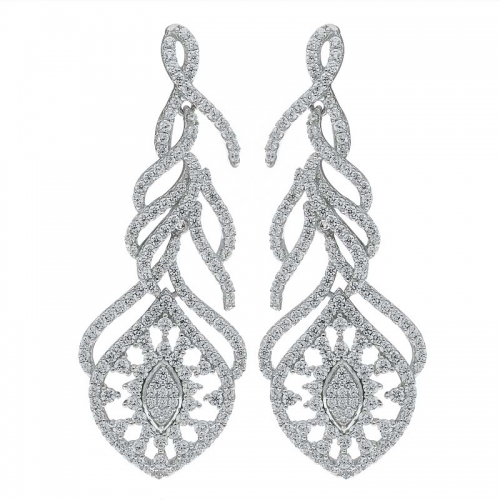 925 Silver Earrings