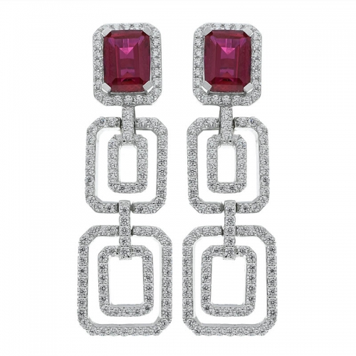 925 Silver Earrings