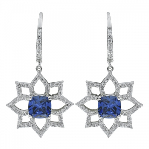 925 Silver Earrings
