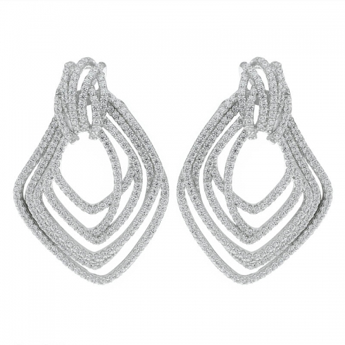 925 Silver Earrings