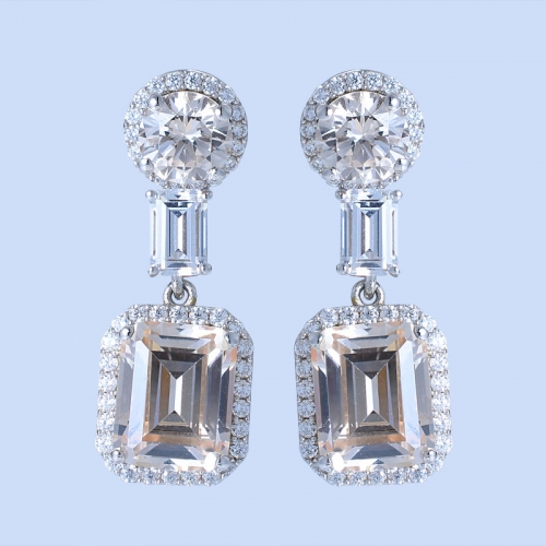 925 Silver Earrings