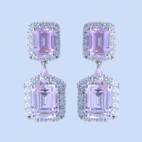 925 Silver Earrings