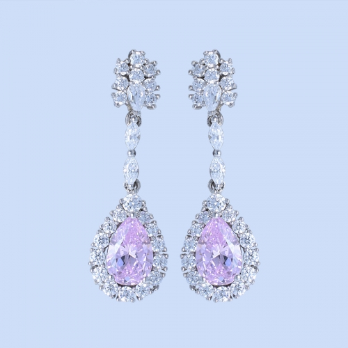 925 Silver Earrings