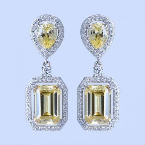 925 Silver Earrings