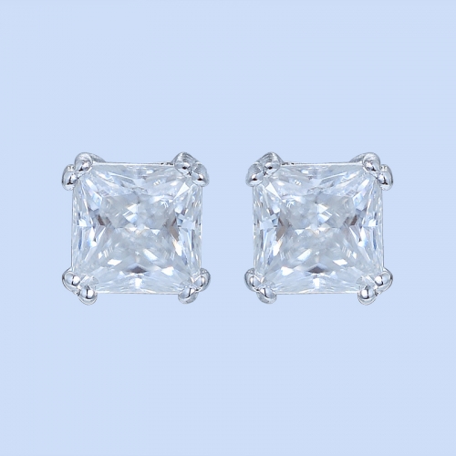 925 Silver Earrings