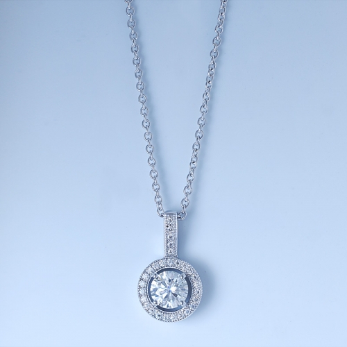 925 Silver Necklace