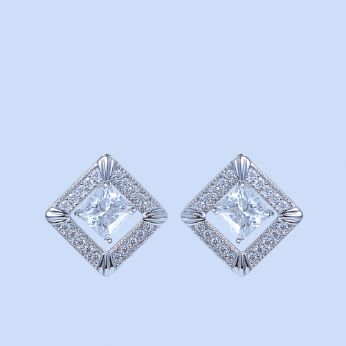 925 Silver Earrings