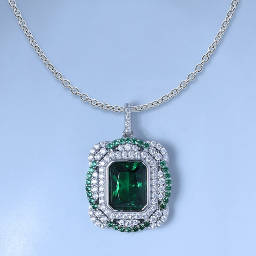 925 Silver Pendant
