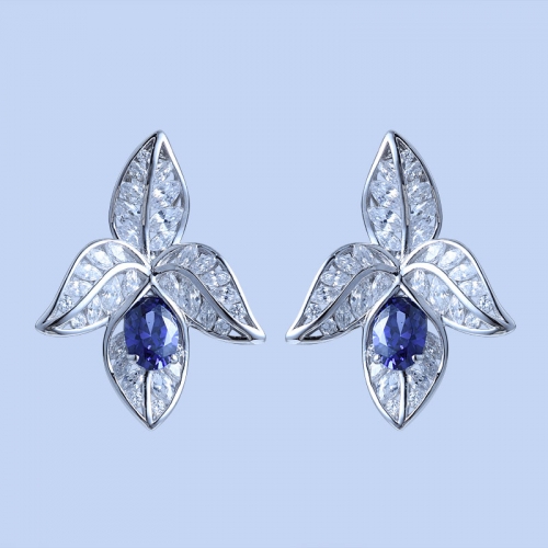 925 Silver Earrings