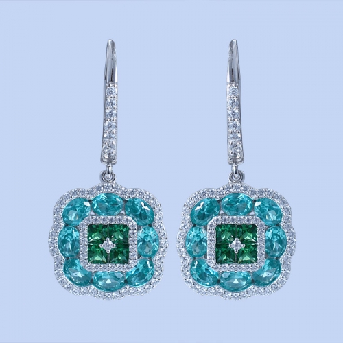 925 Silver Earrings